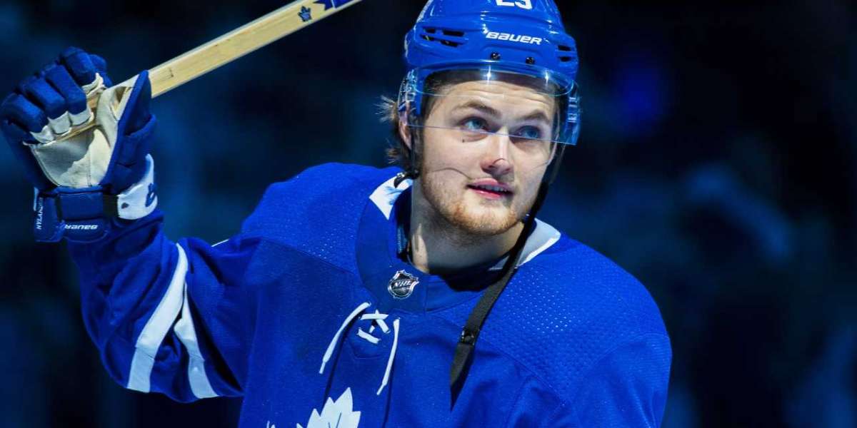 William Nylander vede NHL Global Series ve Švédsku: místní hrdinové se ujímají role průvodců