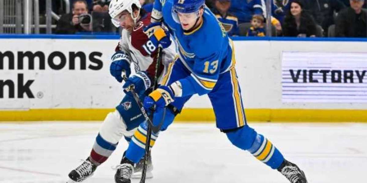 St. Louis Blues Banking on Fourth Line to Establish Team Identity