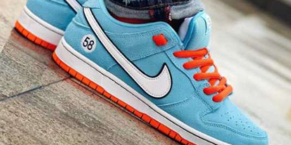 Sneaker Revolution: The Nike Dunk Low Pro SB Gulf