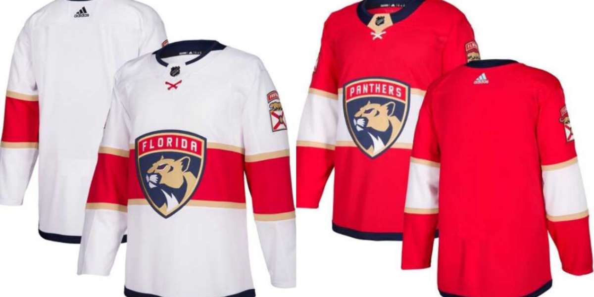 Ekstraordinær skjønnhet på isen: Historien og symbolikken bak Florida Panthers-trøyen