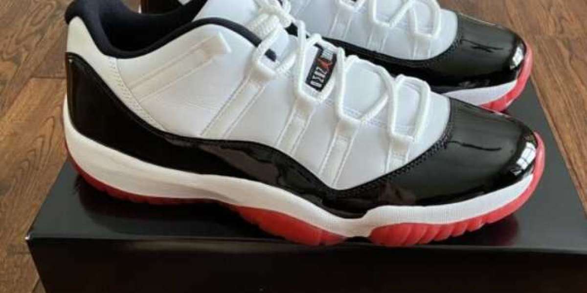 Air Jordan 11 Retro Low Concordbred: kultowych stylów