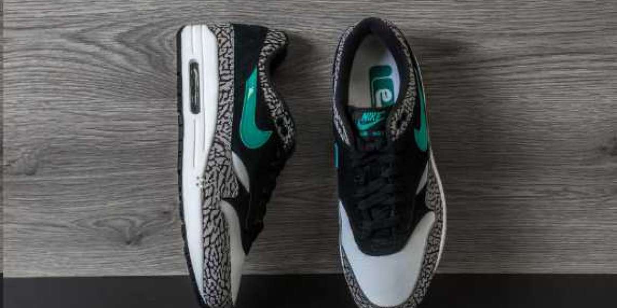 Nike Air Max 1 Retro Atmos: A Sneaker Revolution