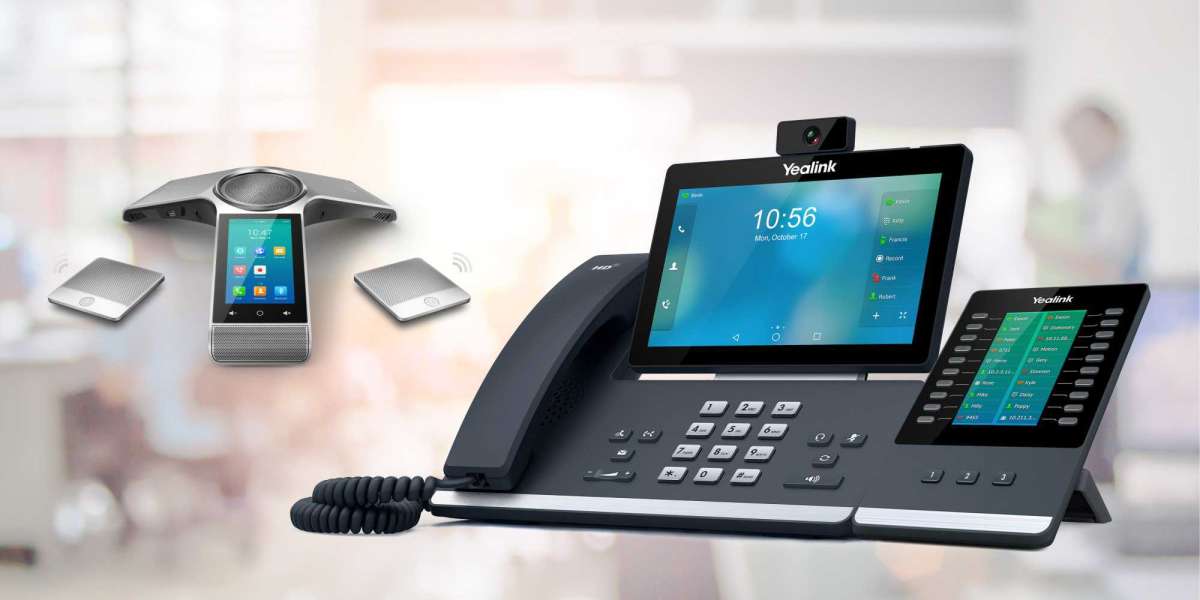 Revolutionize Communication with VoIP Phone Systems