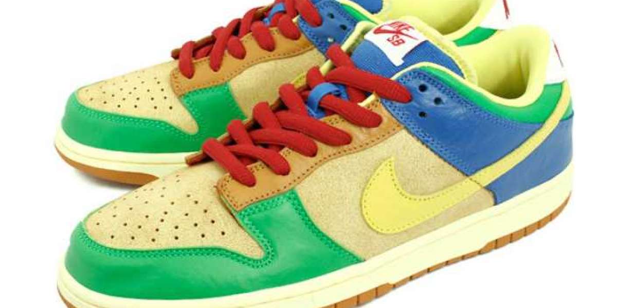 Lo speciale natalizio della Dunk Low Premium SB