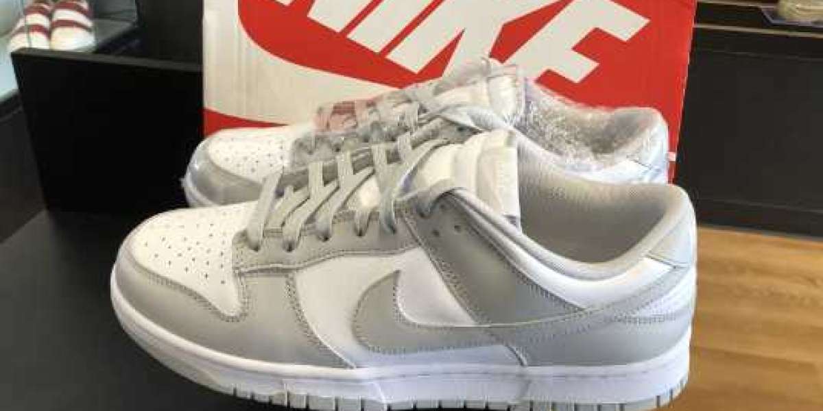 Nike Dunk Low Grey Sumu: Enigman selvittäminen