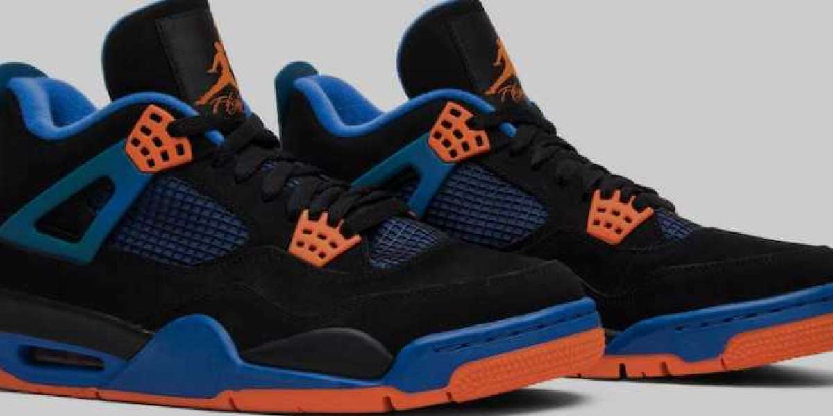 Jordan 4 Retro Cavs: A Tribute to LeBron James