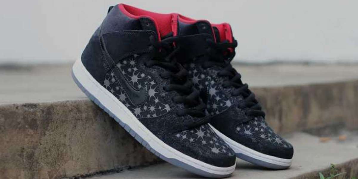 Nike Dunk SB X BP Paparazzi: Perfect Sneaker Gift!