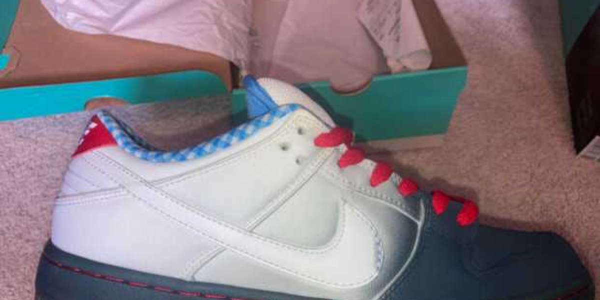 Nike Dunk Low Premium SB Dorothy: Tribute Classic