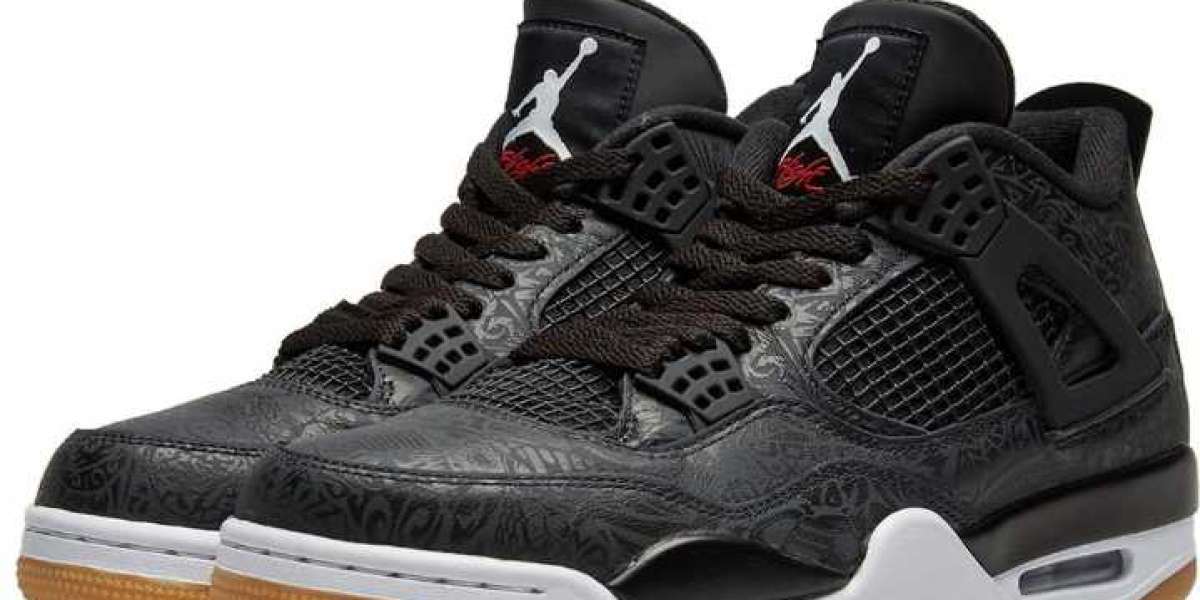 Stijl ontketend: Air Jordan 4 Retro Black