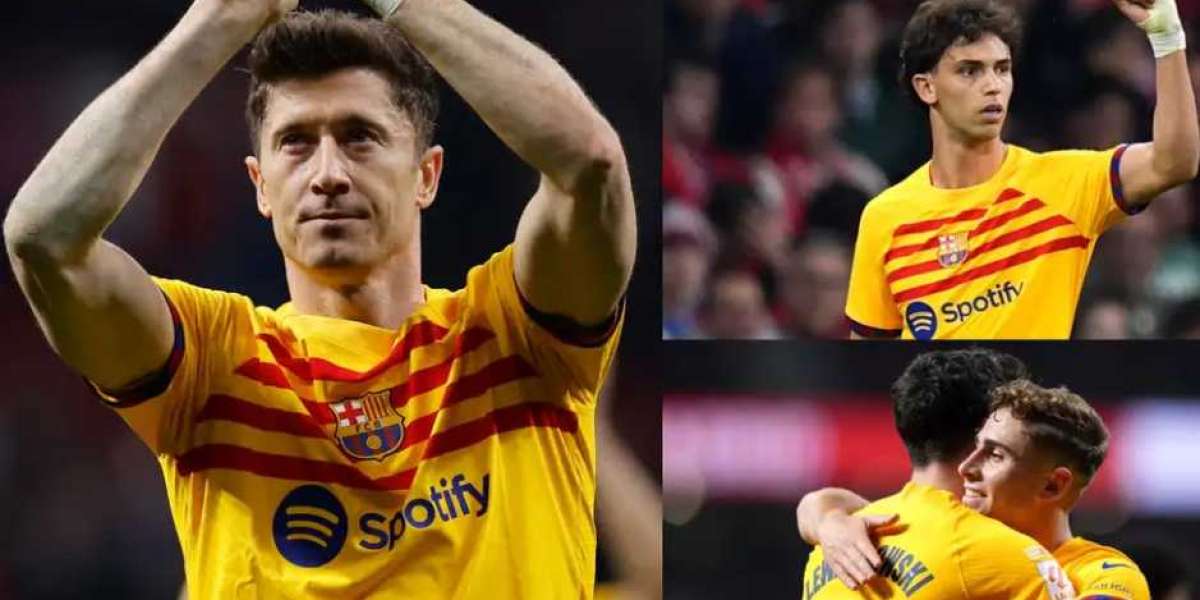 Barcelona vs Atletico: Lewandowski shines, Joao seeks revenge