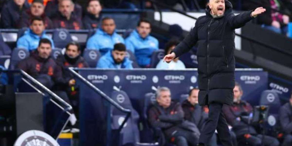 Manchester United battling for 5th, eyeing Champions League spot - Erik ten Hag