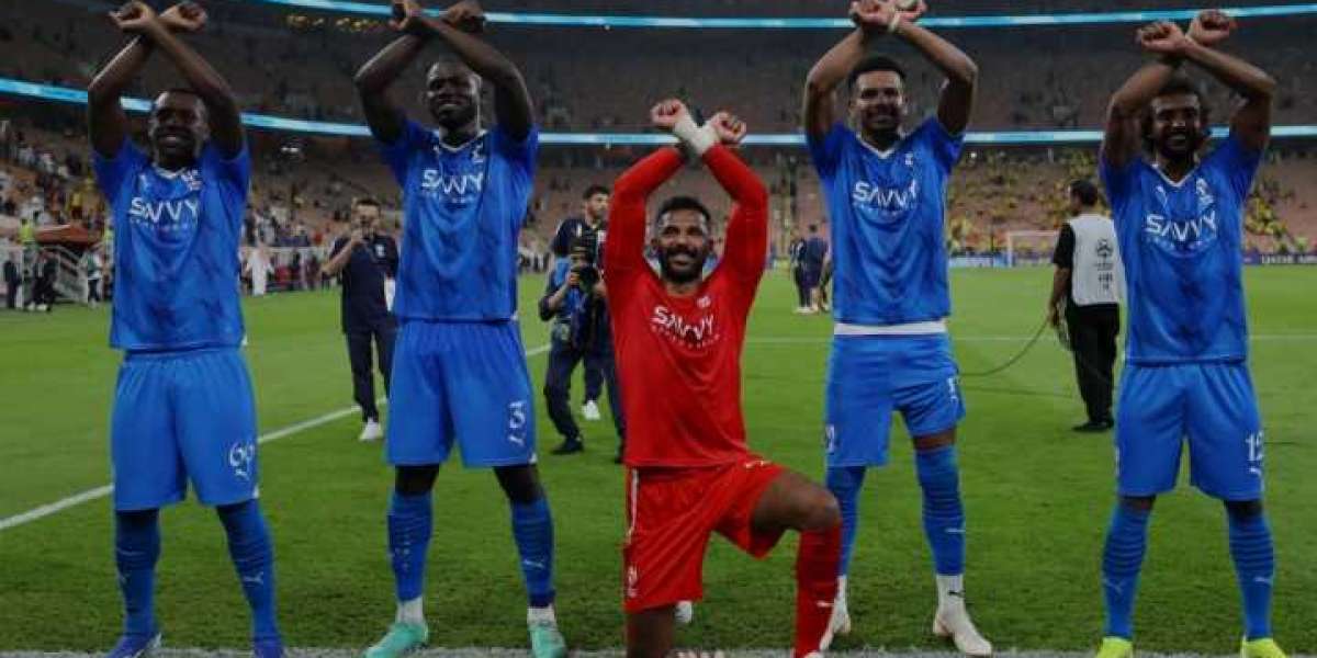 “Al-Hilal” kuria istoriją! Neymaras stebi, kaip jie iškovojo rekordinę AFC Čempionų lygos pergalę