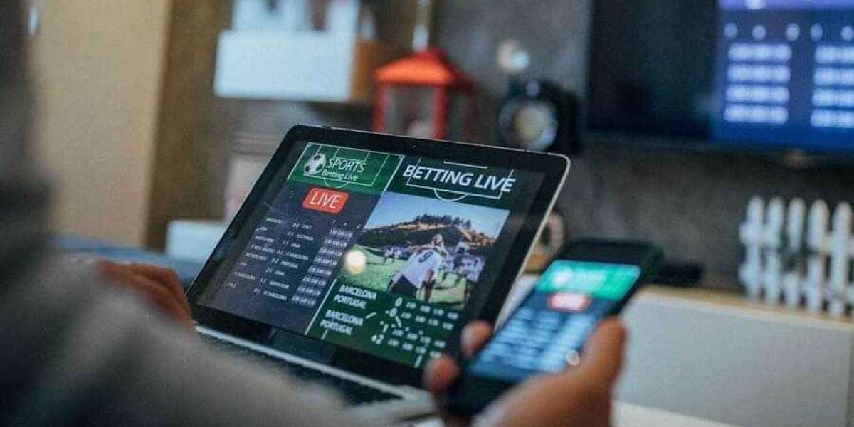 Bet Big, Win Big: Dive Into the World of Korean Betting Sites