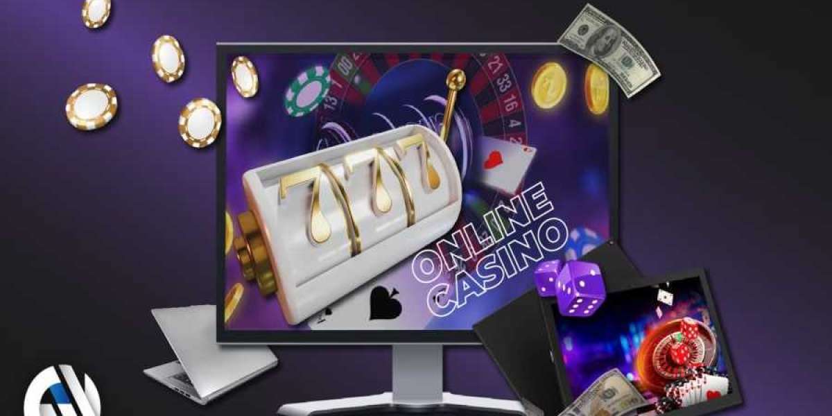 Virtual Vegas: Rolling the Digital Dice with Online Casinos