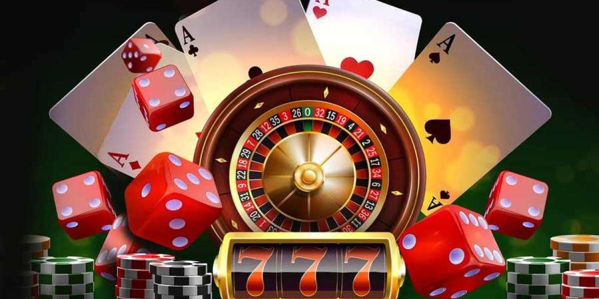 Hit the Jackpot: Unlocking the Mysteries of Slot Sites!