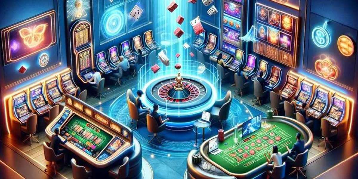 Spinning Secrets: Unveiling the Allure of Online Slots