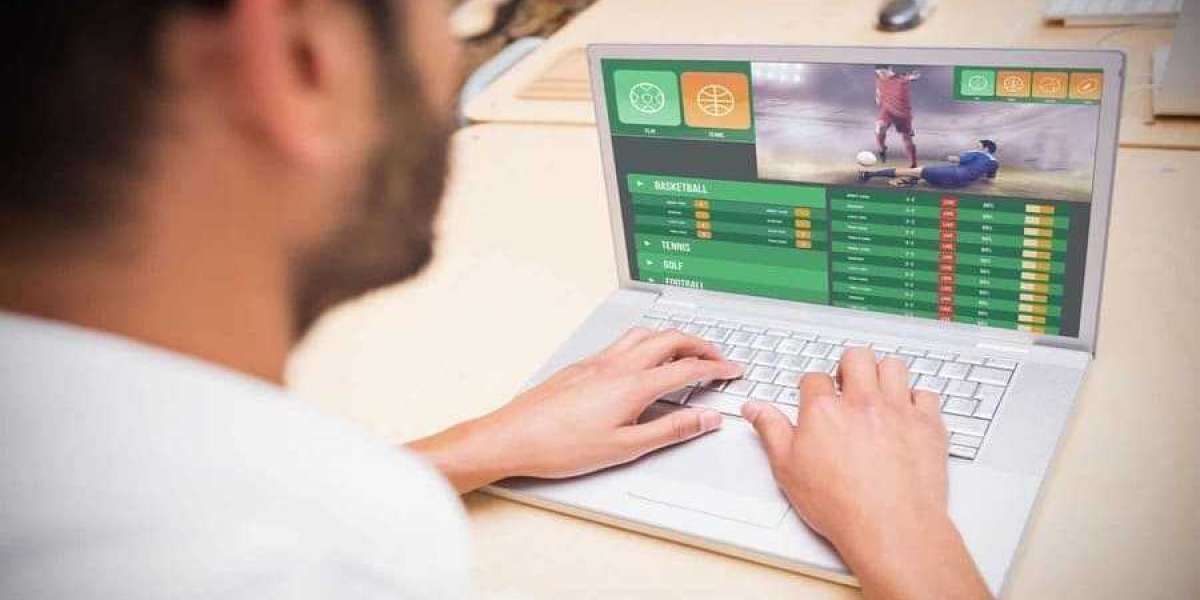 High Stakes and Higher Play: The Inside Scoop on Korean Sports Gambling Sites