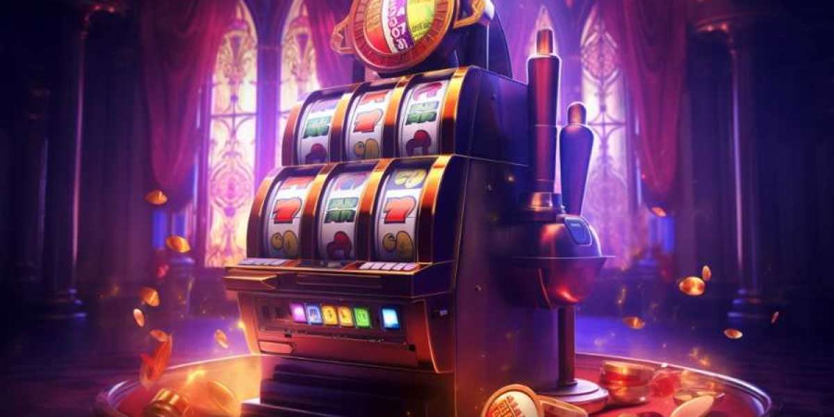 Spin & Win: Dive into the Ultimate Slot Site Experience!