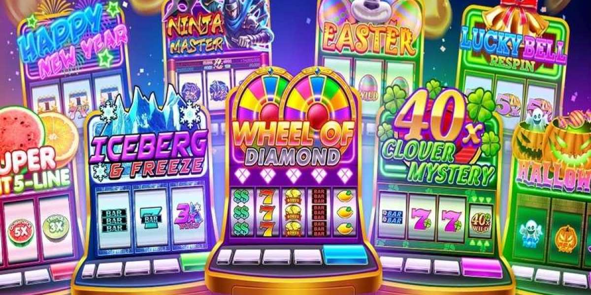 Rolling the Virtual Dice: Welcome to the Ultimate Online Casino Experience