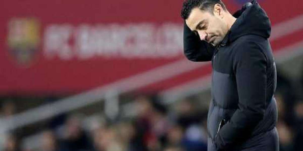 Hvorfor Barça fyrede manager Xavi og erstattede ham med Flick