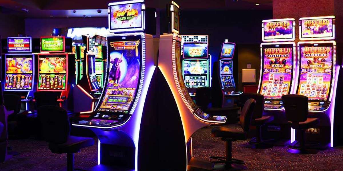 Penasaran Ingin Tahu Tentang Slot Besar