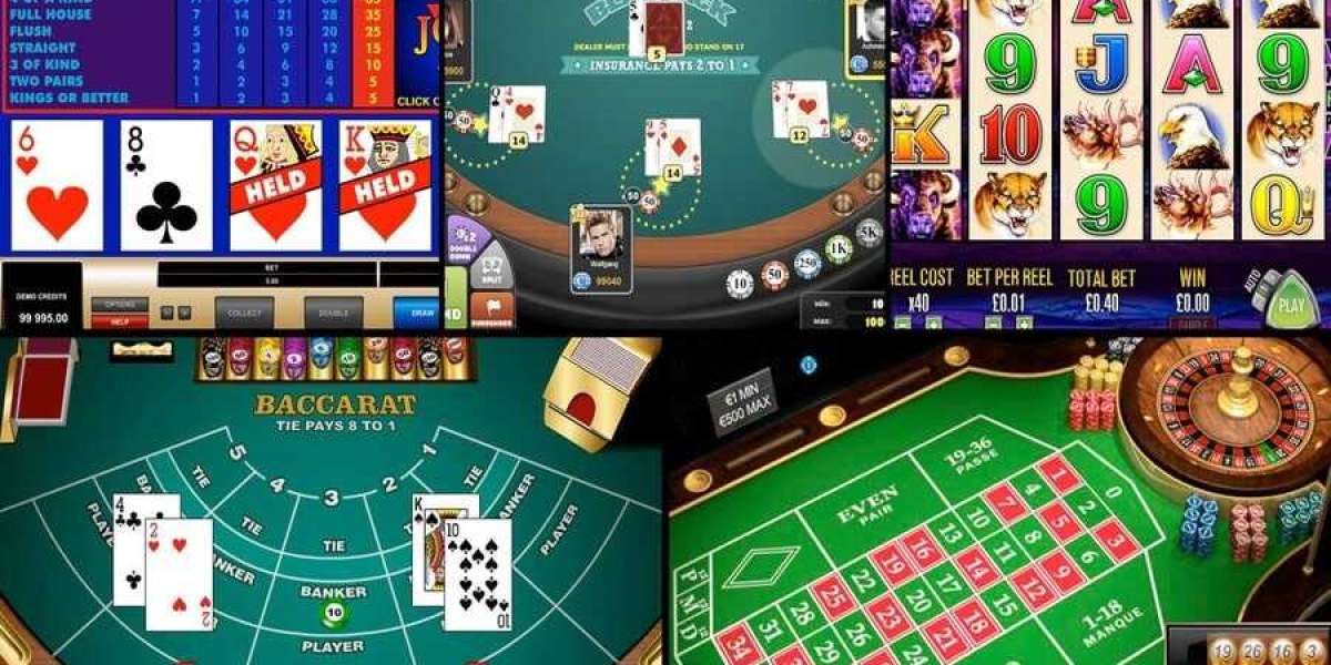 Mastering Online Slot Gameplay