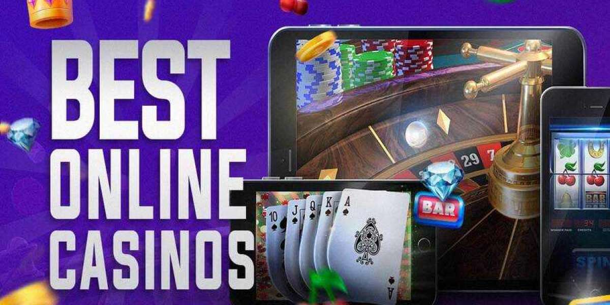 Online Casino: Gamble Smarter, Win Bigger