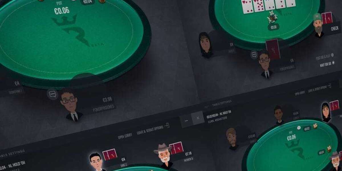Mastering the Art of Online Casino Play: A Comprehensive Guide