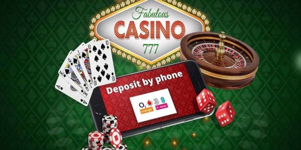 The Thrills of Online Casino: Exciting and Engaging