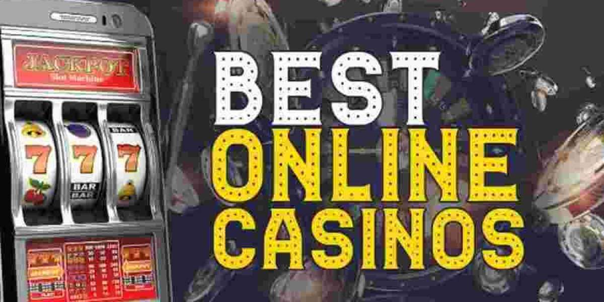 Unlocking the Magic of a Casino Site
