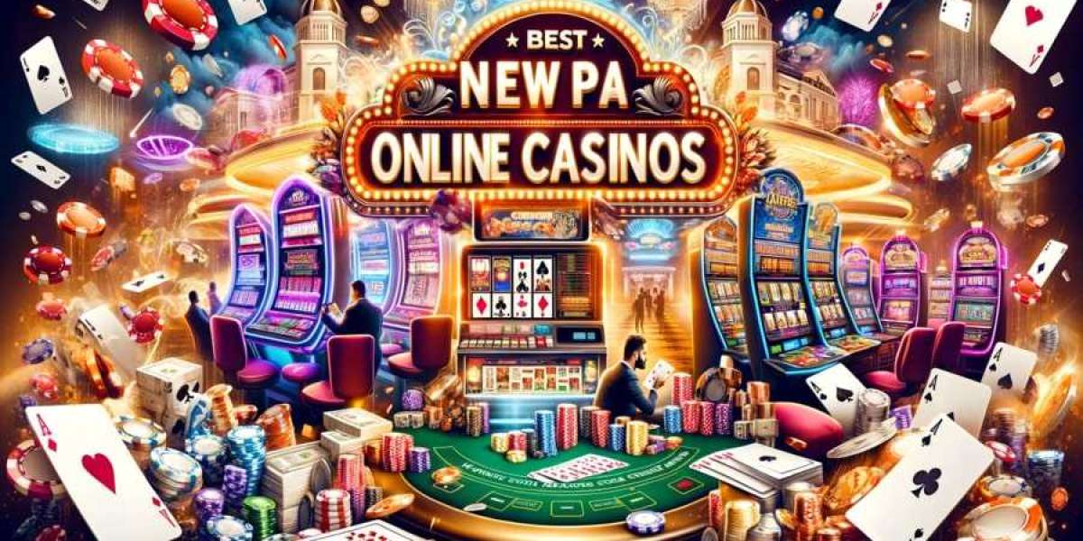 Unveiling the Ultimate Casino Site Experience
