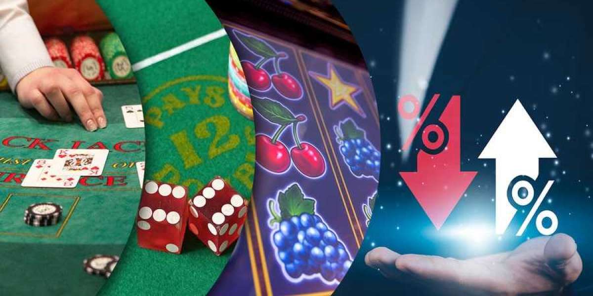 Ultimate Guide to Casino Sites