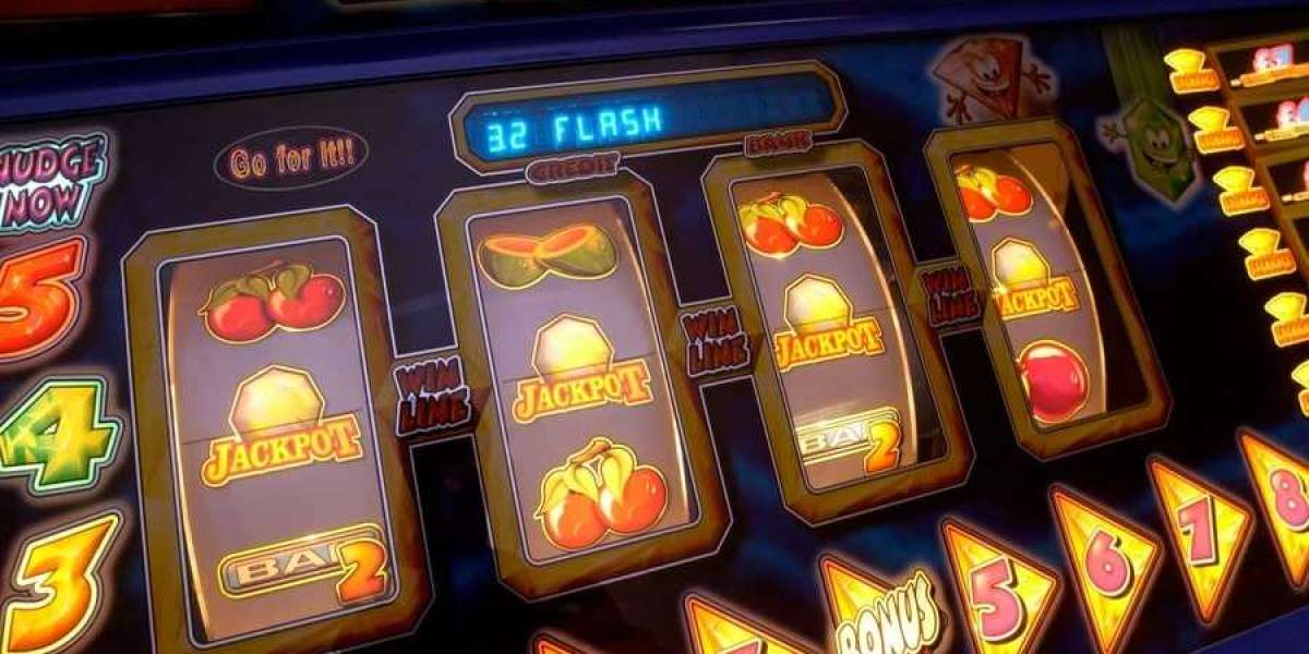 Thrilling Adventures in Online Casino