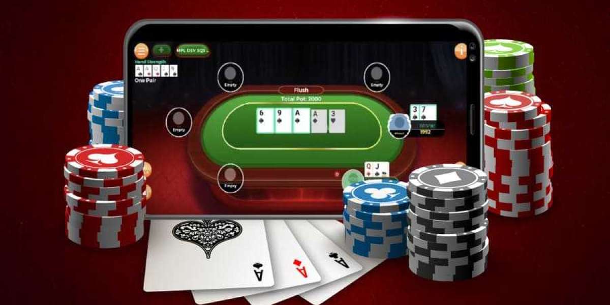 Experience the Thrills of Online Casino