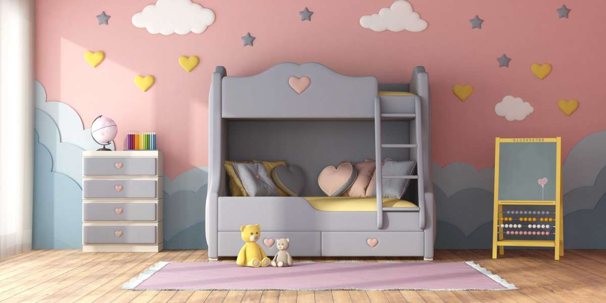 The 10 Most Scariest Things About Kids Bunk Beds