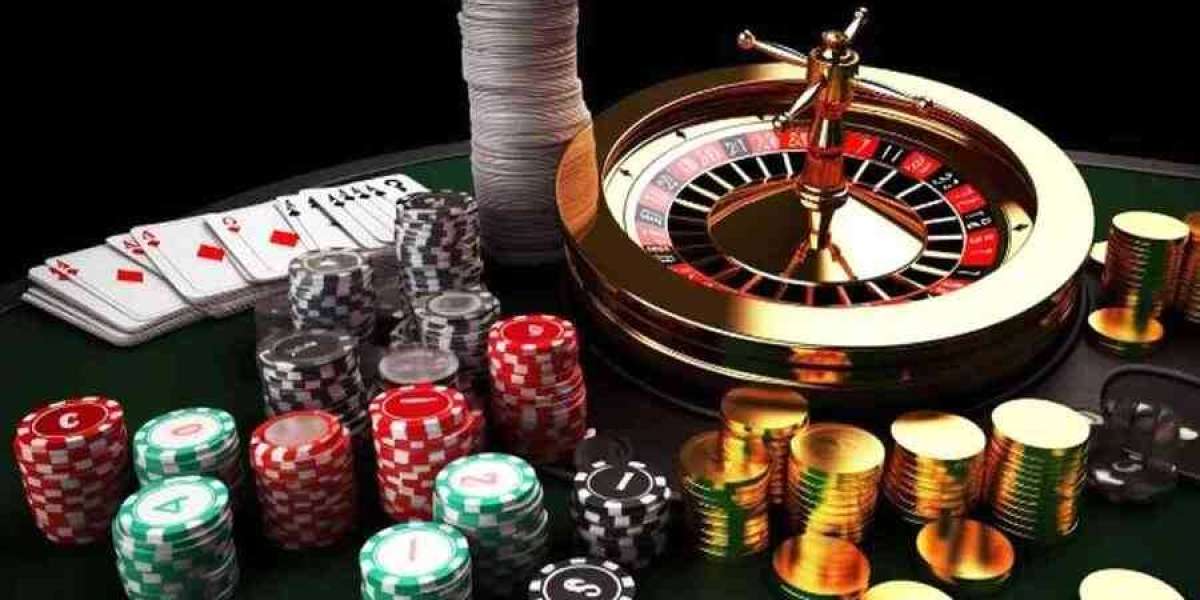 Discover the World of Online Casinos