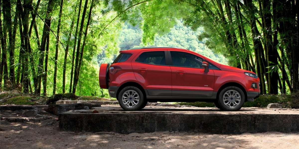 2023 Ford EcoSport: A Revolução Compacta no Mundo dos SUVs