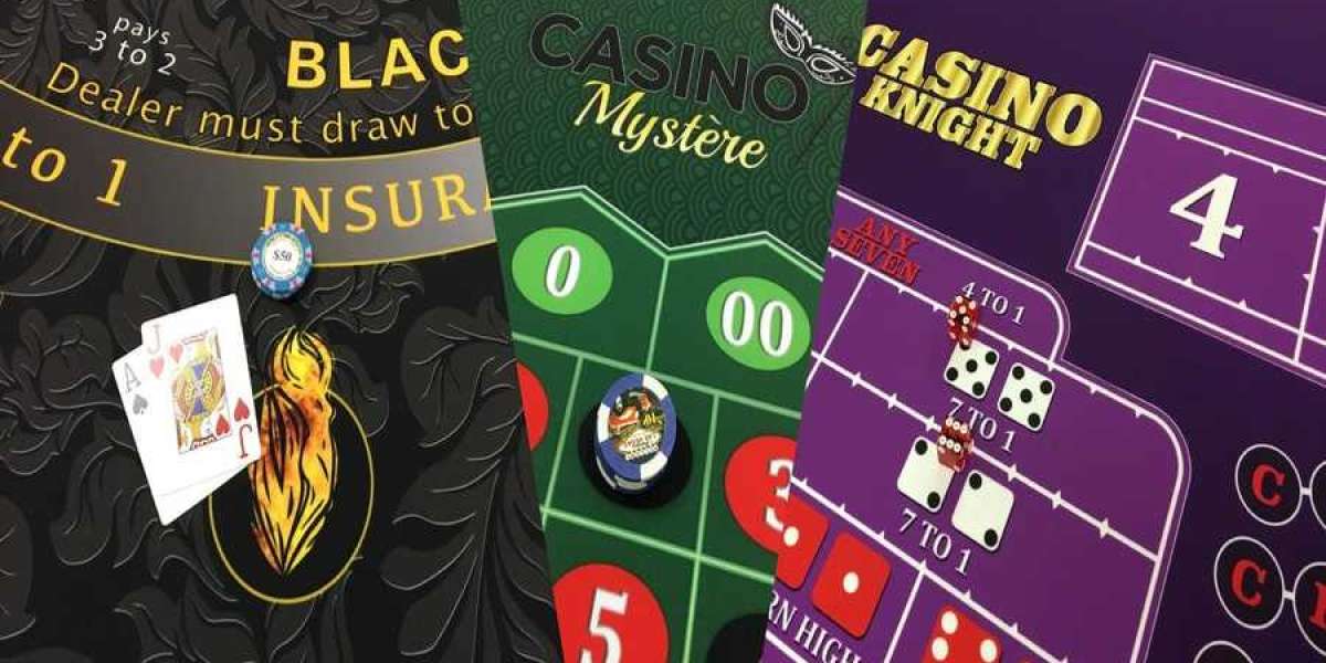 Exploring the Modern Casino Site: A Comprehensive Guide