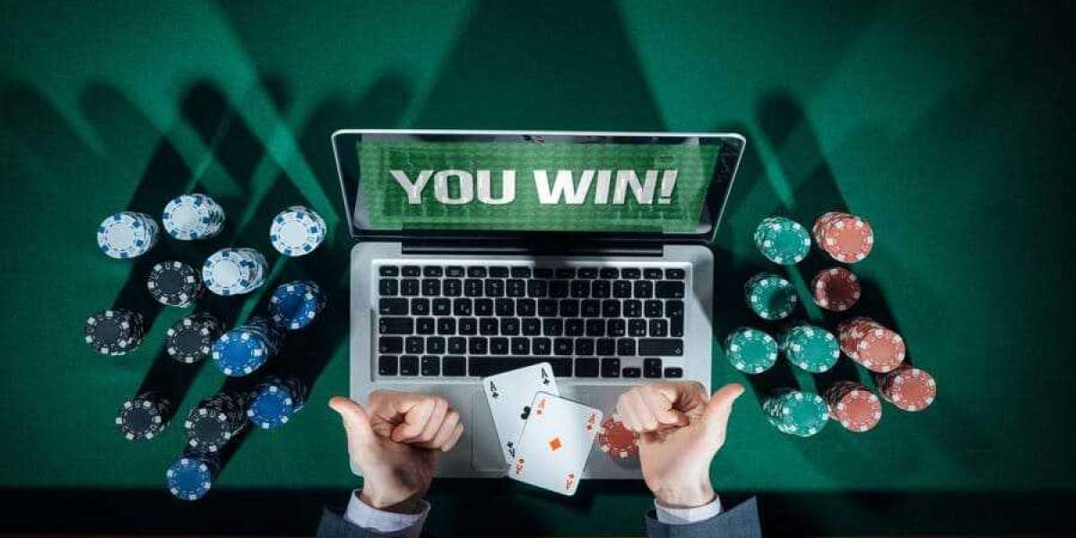 Discover the Ultimate Gambling Site Experience