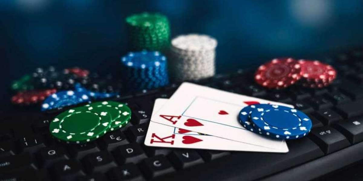 Ultimate Guide to Gambling Sites