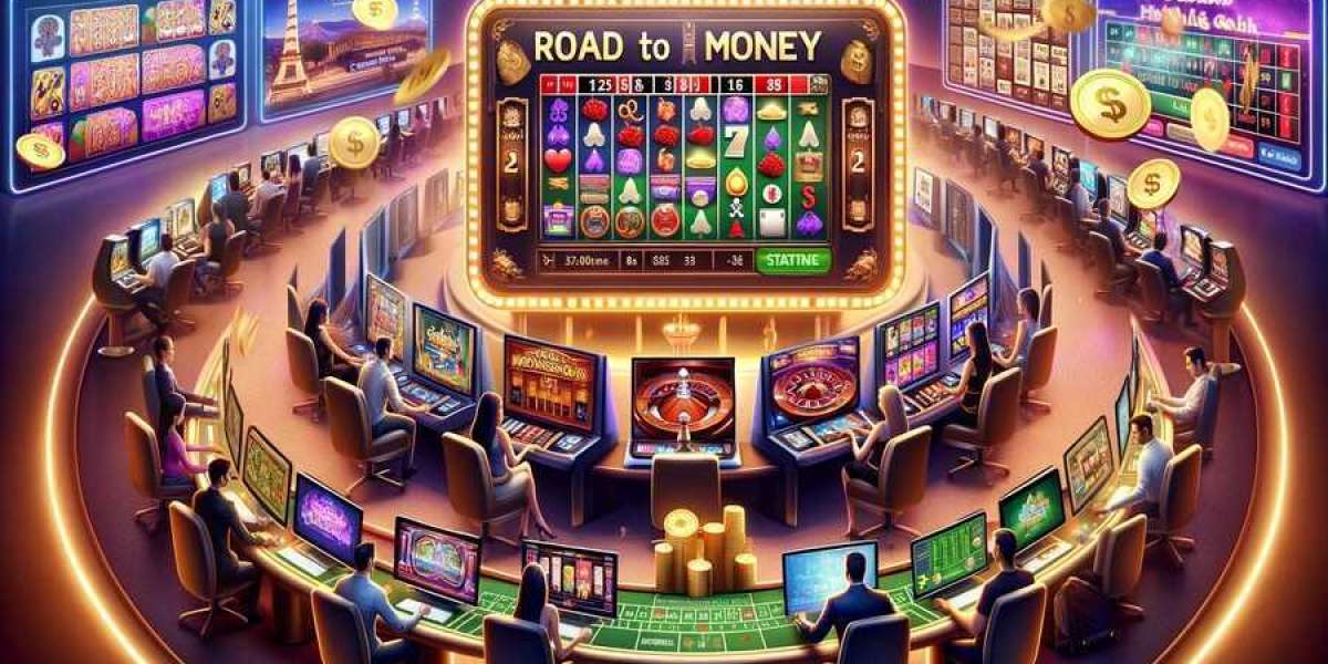 The Ultimate Guide to Casino Site