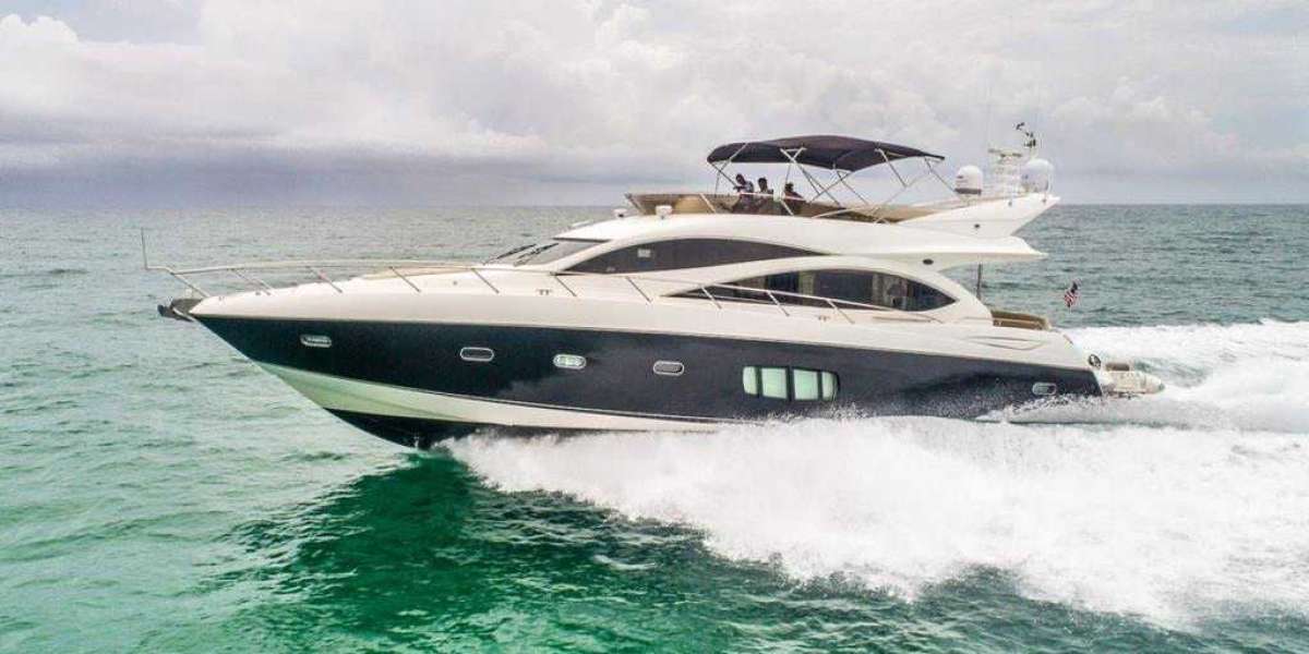 Experience Luxury with Yacht Rentals in Cancun