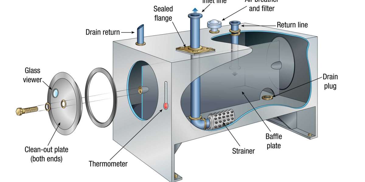 Custom & Heavy Duty Metal Tank Fabrication