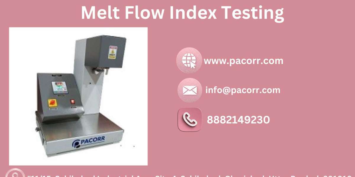 Unlocking the Potential of Your Polymer Products with Accurate Melt Flow Index Testing: A Must-Read for Manufacturers