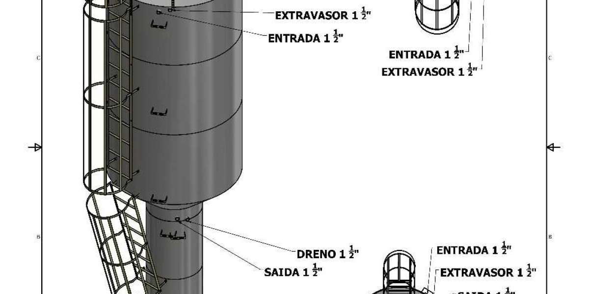 Columna seca Instalación, revisión y mantenimiento