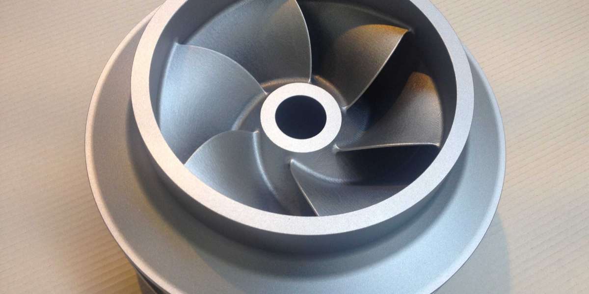 Quality Control in Impeller Manufacturing: Best Practices