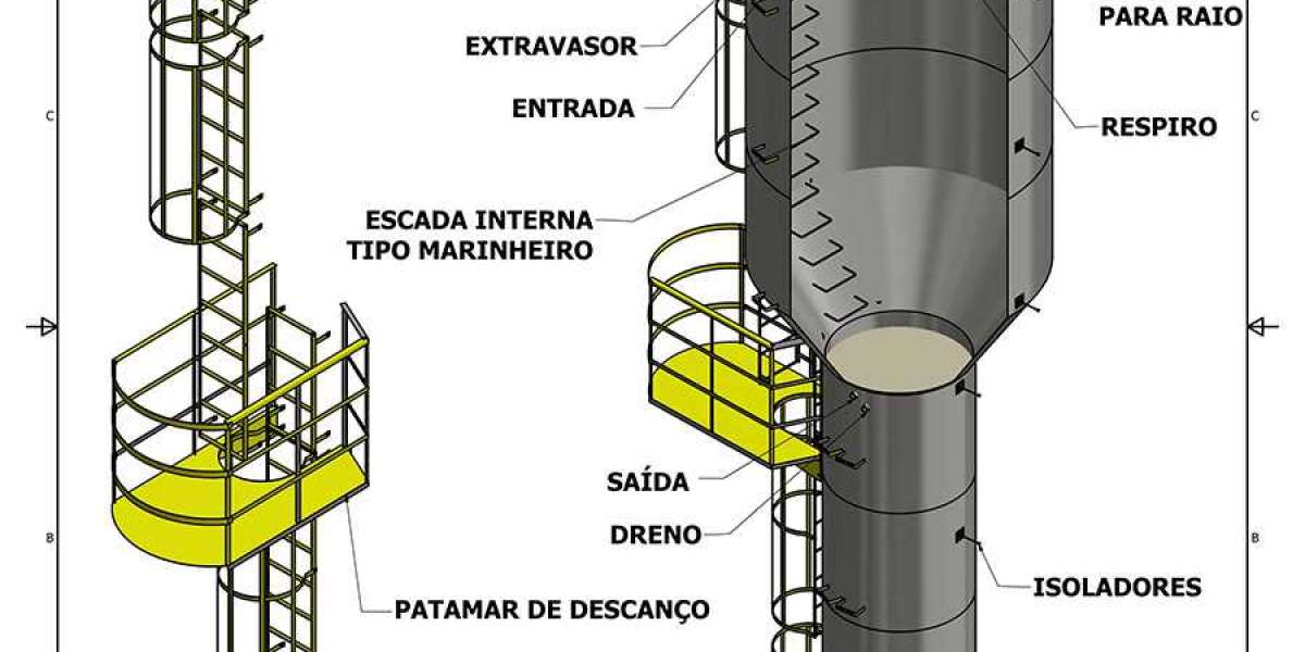 Tanques de acero para almacenar agua o quimicos etc