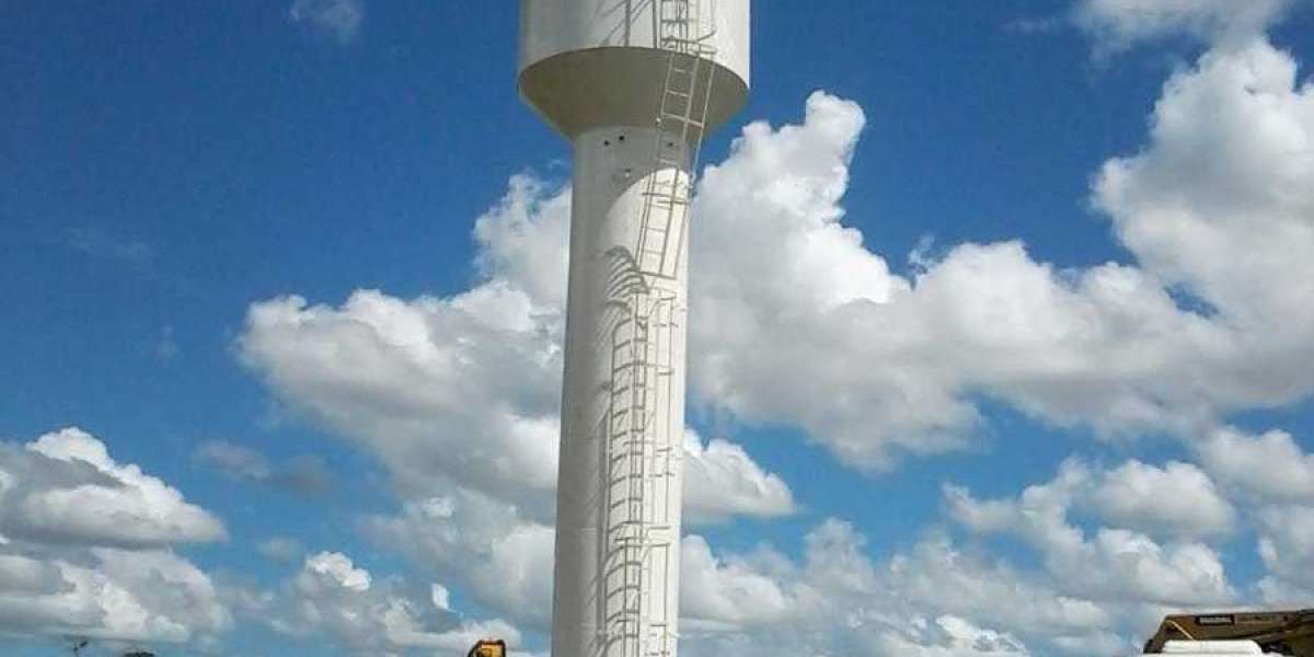 Elevated Tanks on Towers