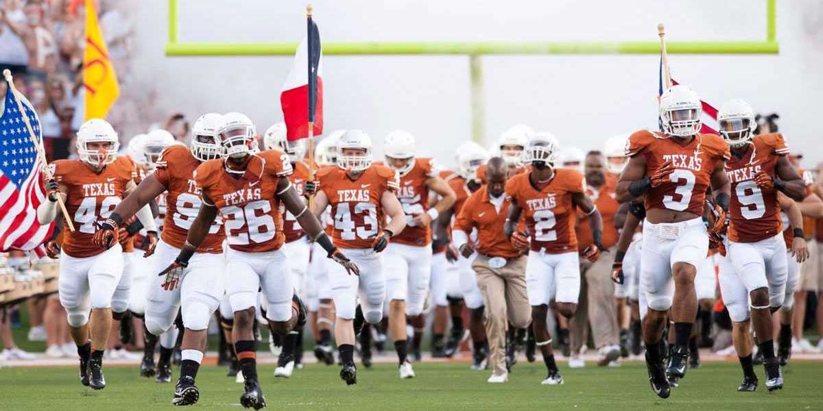 Exactly how to enjoy No. 1 seed Texas vs. No. 16 seed Texas A&M in the Austin Super Regional