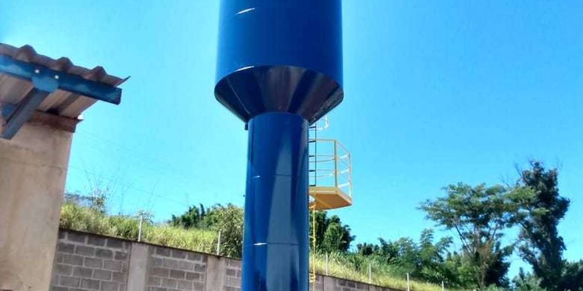 Bushman Vertical Water Storage Tank 5000 Gallon